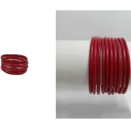 1ST TIME Set Of 14 Red Alloy Bangles-picture-24