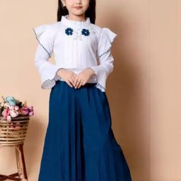 rktm Boys White Clothing Set-image-101