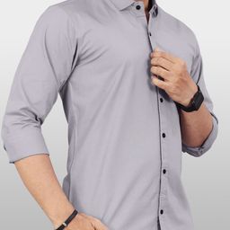 Urban Buccachi Spread Collar Pure Cotton Premium Formal Shirt-picture-19