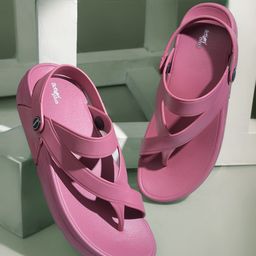 Action Women One Toe Flats-image-69
