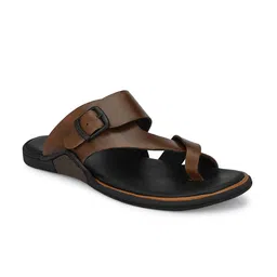 Egoss Men PU Comfort Sandals-image-79