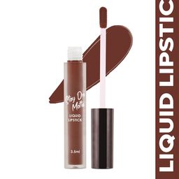 Beauty People Stay On Matte Long Lasting Liquid Lipstick With SPF 15 - 3.5 ml - Humble 16-15