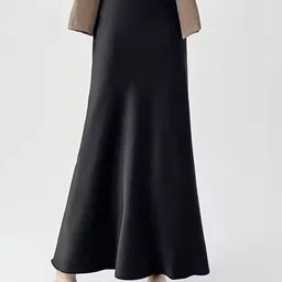 StyleCast A-Line Maxi Skirt-picture-13