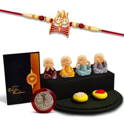 DeoDap Rakhi Gift Set-image-88