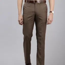 Park Avenue Men Formal Trousers-picture-43