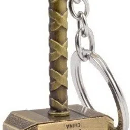 Thor Hammer Keychain Key Chain-8