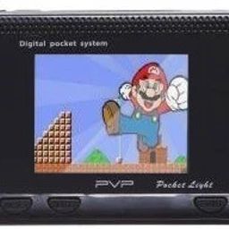 Clubics TV Video Game PVP 1 GB with Charger, TV audio video cable (Back) 1 GB with SUPER MARIO-38