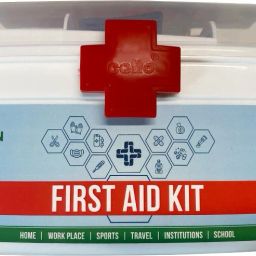 Medicine Storage Box And Family Emergency Medical (Large) First Aid Kit-image-71