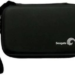 Pouch for Seagate Backup Plus Slim 1 TB 2 TB External Hard Disk Drive ( Casing Case Cover Enclosure)-3