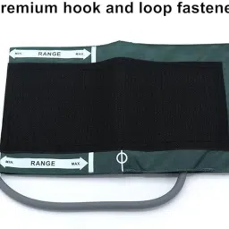 vsuremed Reusable NIBP Cuff for Multipara Patient Monitor (6-11cm) Bp Monitor Cuff image 3