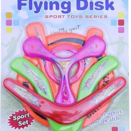 flyingdisc 5pcs-23