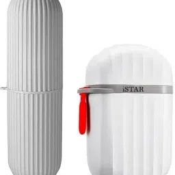 Toothbrush Holder Travel Soap Case Travel Soap Container Dish Toothbrush Case-picture-16