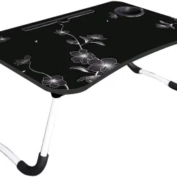 Wood Portable Laptop Table-20