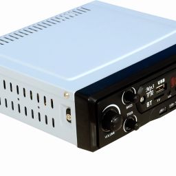 Media player for CAR/AUTO/TRACTAR/TEMPO with bluetooth/AUX/MMC/FM/USB Car Stereo-picture-20