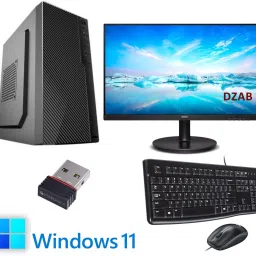 DZAB Intel Core i7 (8 GB DDR3/512 GB SSD/Windows 11 Home/1 GB/20 Inch Screen/AIC-2600-8-512SSD-20Inch-Window 11)-13