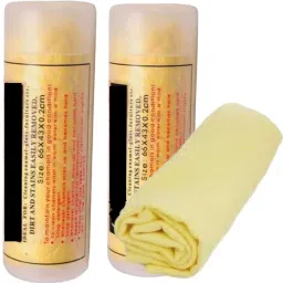 Chamois Leather Vehicle Washing Cloth-41
