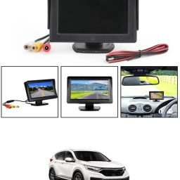 Universal Car Dashboard 4.3Inch TFT Display LCD Monitor Screen-75 Black LCD-image-15