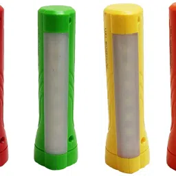 stylopunk Mini Pocket Light Long Range torch with Android Charging Combo Pack 04 10 hrs Torch Emergency Light image 4