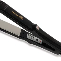 PROFESSIONAL FEEL Hair Straightener With 4 X Protection Coating Women's Hair Straight & Style Hair Straightener-image-47