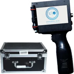universalseal UNIVERSAL PACKAGING SOLUTIONS 3432 Handheld Thermal Inkjet Printer (TIJ)-image-16