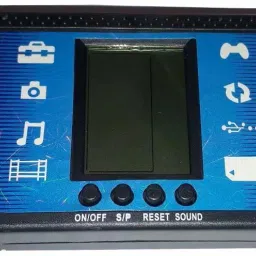 mobile pop Station Hand Handled Puzzle and Brick Game Video Game for Kids-4