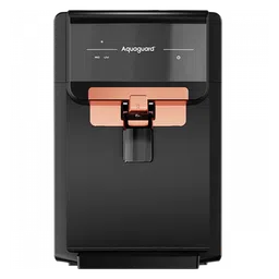 Aquaguard Eden 6L RO + UV + MTDS + SS Smart Water Purifier with Active Copper Zinc Booster Tech and 7 Stage Purification (Deep Black)-image-29