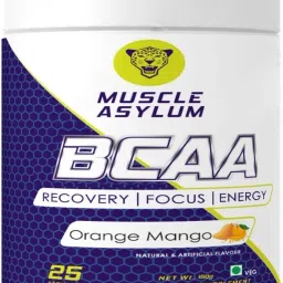 BCAA - with BRAIN BOOSTERS -100% Micronized Vegan, Recovery, Memory, Focus BCAA BCAA-14