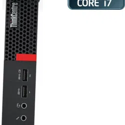 NCS Intel Core i7-6700 - ThinkCentre Mini Desktop [GAM] Core™ i7 (6th Gen) Processor [8MB Cache, Up to 4.00 GHz] - LENOVO Mini PC (32 GB RAM/Intel Ultra HD 530 4K Graphics/1 TB SSD Capacity/Windows 11 Pro) Microtower with MS Office-51