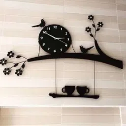 Analog 30 cm X 30 cm Wall Clock-20
