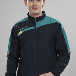 sport sun Men Printed Sports Jacket-picture-2