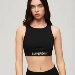 Sportswear Logo Women's Bra Top-image-11