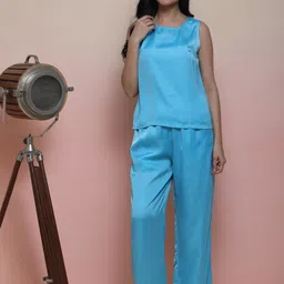 Slumber Jill Women Night suit-image-87