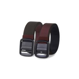 glitchez Men Reversible Belt-image-73