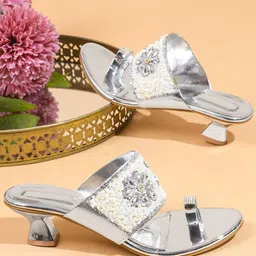 TRYME Party Kitten Sandals-39
