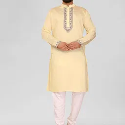 Moda Rapido Men Embroidered Kurta-picture-40