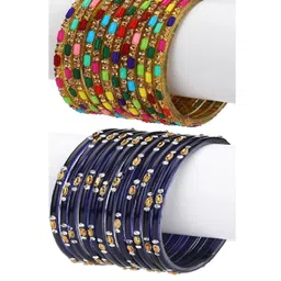 1ST TIME Multi Alloy Bangle-12