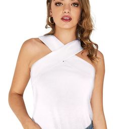 SHOPONBIT Halter Neck Top-image-81