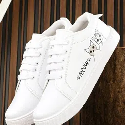 COOPERWINGS Women Printed Sneakers-picture-45