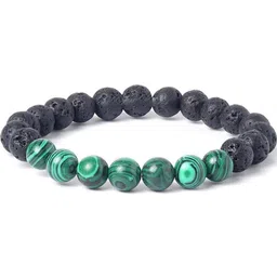 Divine souvenirs Multi Alloy Bracelet-15