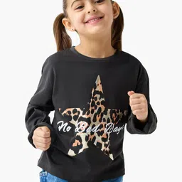 Juniors by Babyshop Girls Printed T-shirt-picture-58