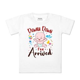 Arvesa Kids Printed Applique T-shirt-image-84