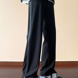 StyleCast Men Loose Fit Trouser-image-91