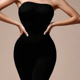 BAESD Off Shoulder Full Body Shapewear-image-47