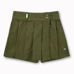 Gini and Jony Girls Cotton Mini Skort Skirt-picture-36