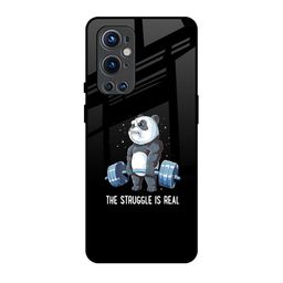 QRIOH Quirky Printed OnePlus 9 pro Back Case Mobile Accessories-image-89