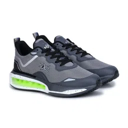Columbus Men Memory Foam Lace-Ups Running Non-Marking Shoes image 3
