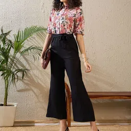 StyleStone Printed Basic Jumpsuit-image-15