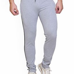 STARFOX Men Slim-FitMid Rise Trackpant with Zipper Pocket-image-77