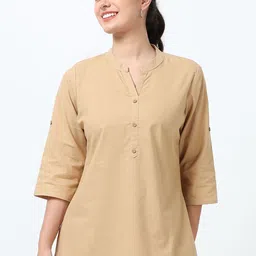 Marcia Women Thread Work Kurta-image-58