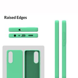 SPRIG Solid Printed Back Case Mobile Accessories image 4